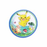 צלחת גדולה פוקימון