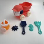 סט צעצועים לחוף