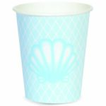 כוסות סט בת הים