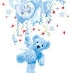 מפיות דובי כחול