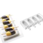 قالب سيليكون على شكل بوظة ماجنوم