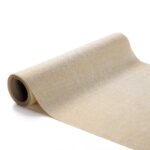 גליל אורגנזה מטאלי 28 ס"מ -קרם