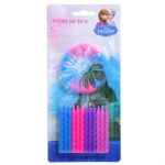 נרות יום הולדת פרוזן