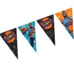 באנר משולשים ספייס ג'אם