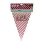 כרזה משולשת LOL