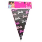 שרשרת דגלים יום הולדת ברבי