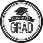 צלחת קטנה סיום לימודים