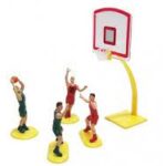 קישוט עוגה כדורסל