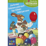 כדורי צבע לצביעת ביצים