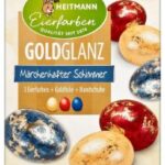 ערכה לצביעת ביצים עתיק- בירלנט