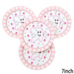 צלחת קטנה שן ראשונה