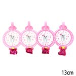 נשפני שן ראשונה ורוד