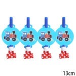 מנשפים רכבות