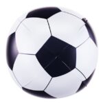 בלון מיילר בצורת כדורגל תלת מימד