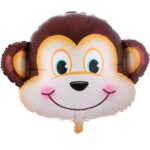 בלון בצורת קוף