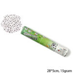 תותח קונפטי כדורגל