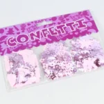 קונפטי הולדת בת