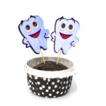 קיסם שיניים תכלת