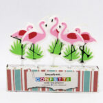 נרות פלמינגו