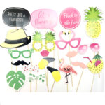 ערכת צילום מצחיק פלמינגו