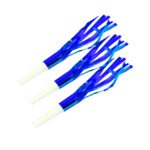 מנשף פרנזים כחול