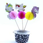 קיסם קישוט חד קרן