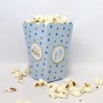 קופסאות פופקורן It's a Boy