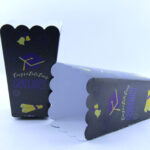 קופסאות פופקורן סט סיום לימודים