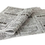נייר פרגמנט מעוטר חדשות