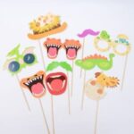 צילום מצחיק דינוזאורים