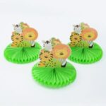 מרכז שולחן ג'ונגל