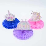 מרכז שולחן חד קרן