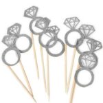 קיסם טבעת כסף