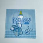 מפיות בקבוק It's a Boy