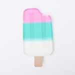 צלחת נייר בצורת ארטיק