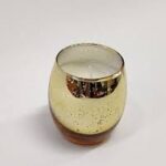 נר ביצה זהב ריחני