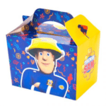 לאנץ' בוקס סמי הכבאי כחול