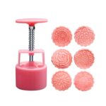 חותכן קפיץ ומעצב עוגיות