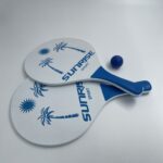 מטקות כחול לבן