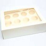 קופסא ל 12 קאפקייק