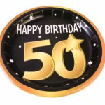 צלחות גיל 50 בינוני