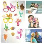 لوازم للتصوير المضحك بنماذج حورية البحر 2