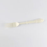 מזלג קרם וינטג' פלסטיק קשיח