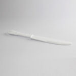 سكين باللون الأبيض بتصميم "فينتج"