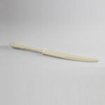 סכין קרם וינטג' פלסטיק קשיח