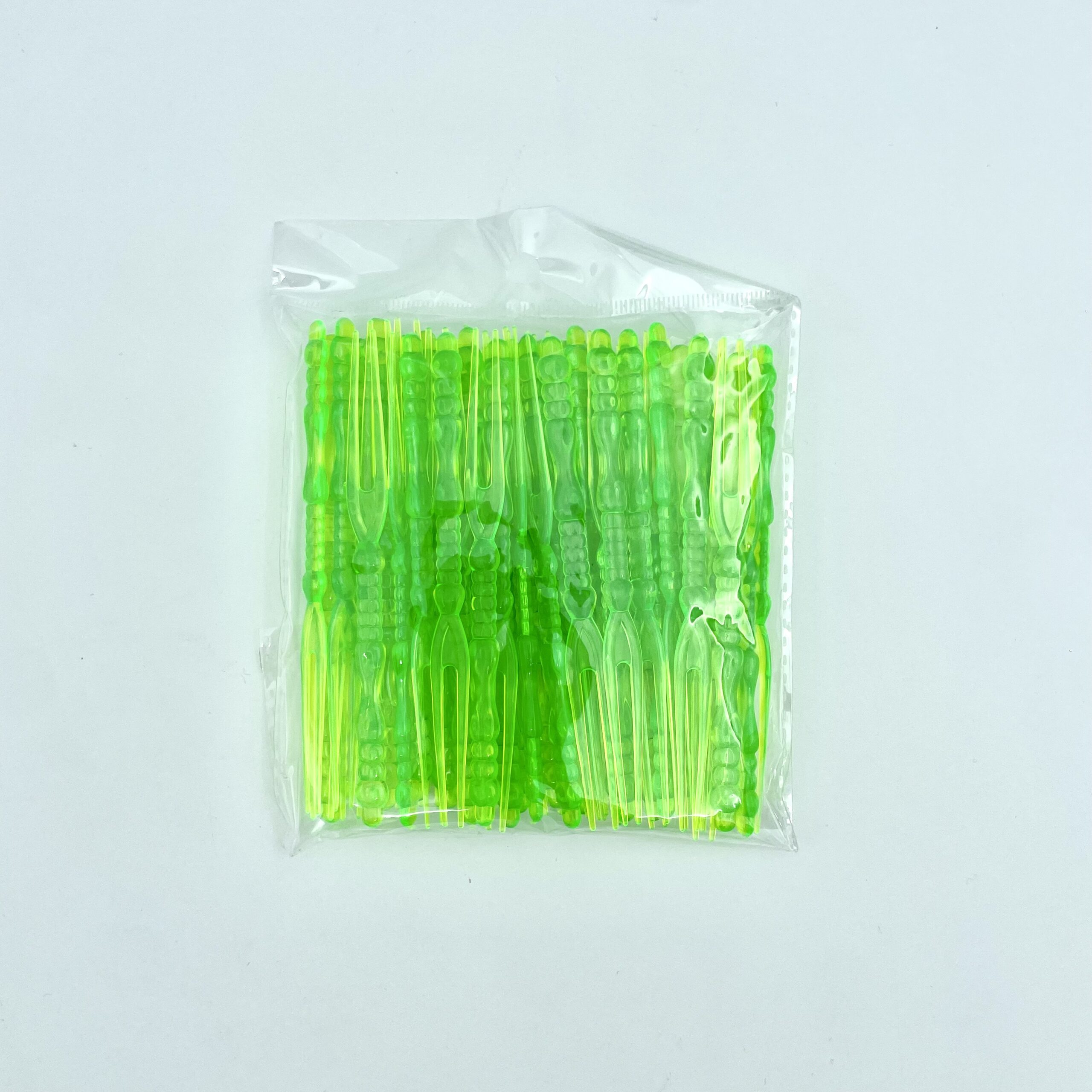 IMG-6885 מיני מזלג ירוק לקינוחים – תמונה 1