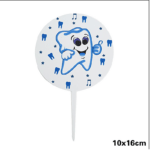 טופר שן ראשונה תכלת