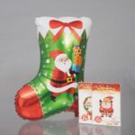 בלון מגף של סנטה