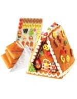 بيت كعك الزنجبيل - جنجر بريد