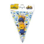 שרשרת דגלים מיניונים